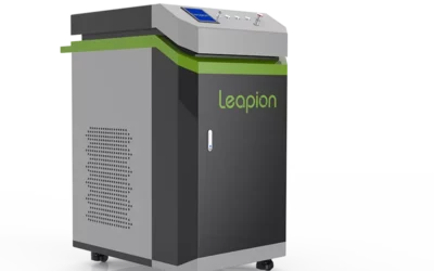 Ventajas de la máquina de limpieza láser de fibra Leapion