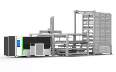 ¿Cómo retrasar eficazmente la velocidad de envejecimiento de la máquina de corte por láser?