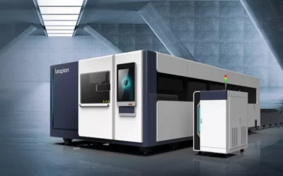 Leapion Sheet Metal Máquinas de corte por láser CNC: el futuro de la ingeniería de precisión